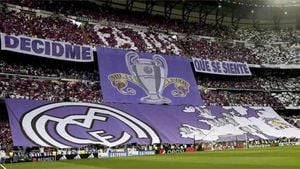 UEFA Sanctions Real Madrid Over Fan Misconduct