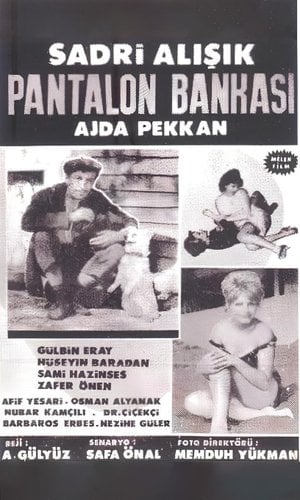 Pantalon Bankası