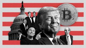 Trump's Memecoin Launch Sparks Crypto Surge