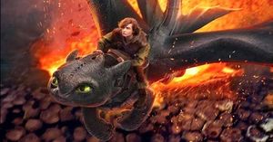 New How To Train Your Dragon Live-Action Trailer Released