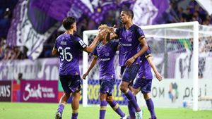 Sanfrecce Hiroshima Dominates Vissel Kobe To Win SUPER CUP