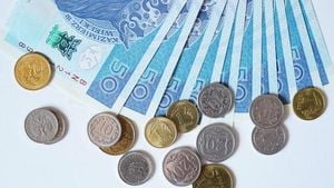 Thirteenth Pension Provides Vital Support To Polish Seniors