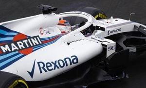 Williams Racing Outmaneuvers Ferrari To Secure Martini Deal