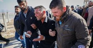 Targeted Shooting In Idlib Leaves Druze Community Shaken