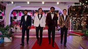 Amaya And Bryan Win Love Island USA Season Seven