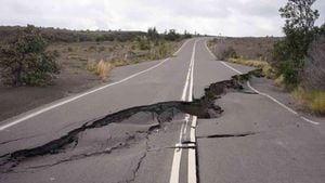 Surge In Global Seismic Activity Raises Concern