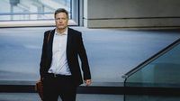 Robert Habeck will Bundestagsmandat niederlegen