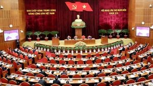 Vietnam Politburo Halts Appointments Amid Restructuring Plan