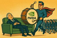 Nvidia (NVDA) Earnings: Will AI Cheer Wake Up the Stock Market?