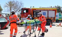 Dos fallecidos y varios heridos graves tras un atropello múltiple en Fuengirola