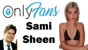 Sami Sheen Rakes In Millions On OnlyFans