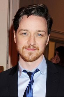 James McAvoy