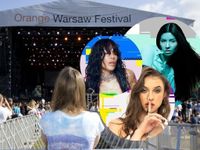 Orange Warsaw Festival 2025 - NOWE ogłoszenia! Potwierdzone występy dużych gwiazd!