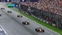 2025 Australian F1 Grand Prix attracts record Melbourne crowd