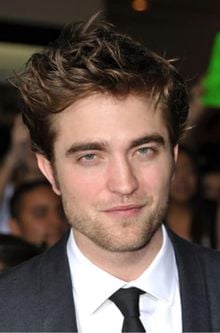 Robert Pattinson