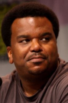 Craig Robinson