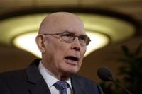 Former judge is likely the next leader of the Mormon church and its 17 million members
