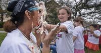 Galveston Children’s Museum celebrates National Pi Day