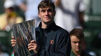 Draper pummels Rune to clinch maiden ATP title at Indian Wells