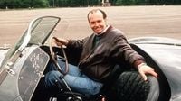 Top Gear star Quentin Willson dies at 68 after battle with lung cancer