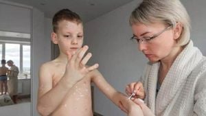 Vaccine Gaps Fuel Measles Polio And Flu Fears Worldwide