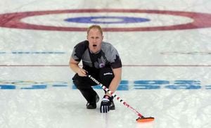 Alberta’s Team Jacobs Advances To Semifinals Of 2025 Brier