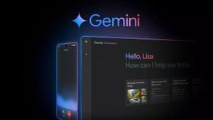 ChatGPT Outage Sparks Surge For Gemini AI Tool