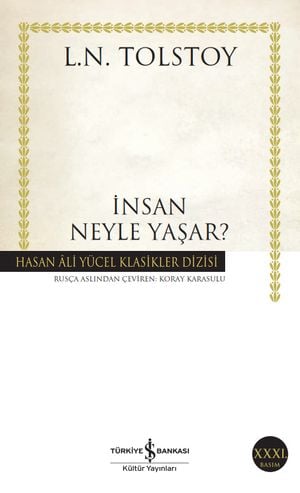 İnsan Neyle Yaşar?