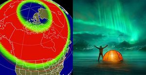 Geomagnetic Calm Expected On February 23, 2025