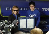 X JAPANのYOSHIKIがMLB開幕戦に登場、国歌ピアノ生演奏（日刊スポーツ） - Yahoo!ニュース