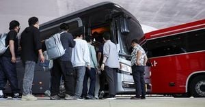 US Eases Visa Rules After Georgia Factory Raid