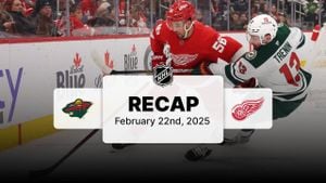 Red Wings Rally For Thrilling Win; Auger-Aliassime Advances