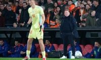 Ronald Koeman talks Pedri, Lamine Yamal, Frenkie de Jong – ‘One of the best’