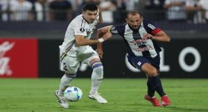 Alianza Lima Stuns Boca Juniors At La Bombonera