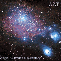 Nebulosity in Sagittarius