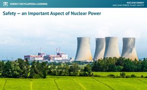 Nuclear Power Gaining Momentum Amid Global Energy Demand Surge