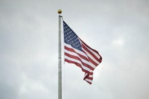 Assassination Fears And Political Violence Shake Washington