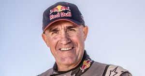 Stéphane Peterhansel Hints At Dakar Comeback For 2026