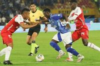 Millonarios 2-0 Santa Fe EN VIVO: la juventud le trae alegría al azul