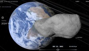 Asteroid 2024 YR4 Sparks Concern Over Possible 2032 Impact