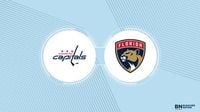 Panthers vs. Capitals Prediction: Picks, Live Odds and Moneyline - Saturday, March 22, 2025 - Bleacher Nation