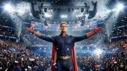 Homelander, Narsisizm, Bağlanma Travması