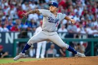 Ex-Dodger Julio Urías suspended through All-Star break for violating domestic violence policy