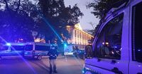 Makabryczna zbrodnia na Uniwersytecie Warszawskim. Jedna osoba nie żyje, ochroniarz jest ciężko ranny