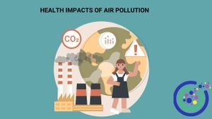 How Air Pollution Undermines Health: Olfactory Function At Risk