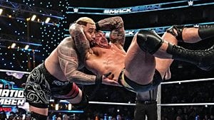 SmackDown Delivers Action-Packed Night After Royal Rumble