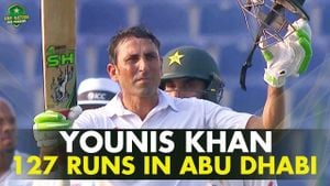 Younis Khan's Impact Fuels Afghanistan's ICC Champions Trophy Journey