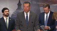 WATCH: Padilla, Colleagues Announce Bill to Stand Up to Trump’s Attacks on Free Speech, Safeguard Against Politically Motivated Harassment and Prosecutions - Senator Alex Padilla