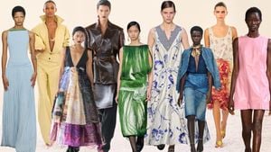 2025 Fashion Trends Embrace Sustainability And Retro Styles