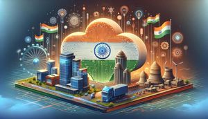 India Races Forward With AI Adoption Amid Skills Gap Challenges